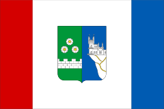 Флаг посёлка Гаспра