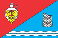 Флаг села Морское