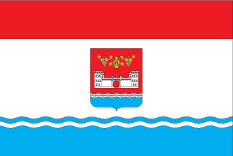 Флаг посёлка Новый свет